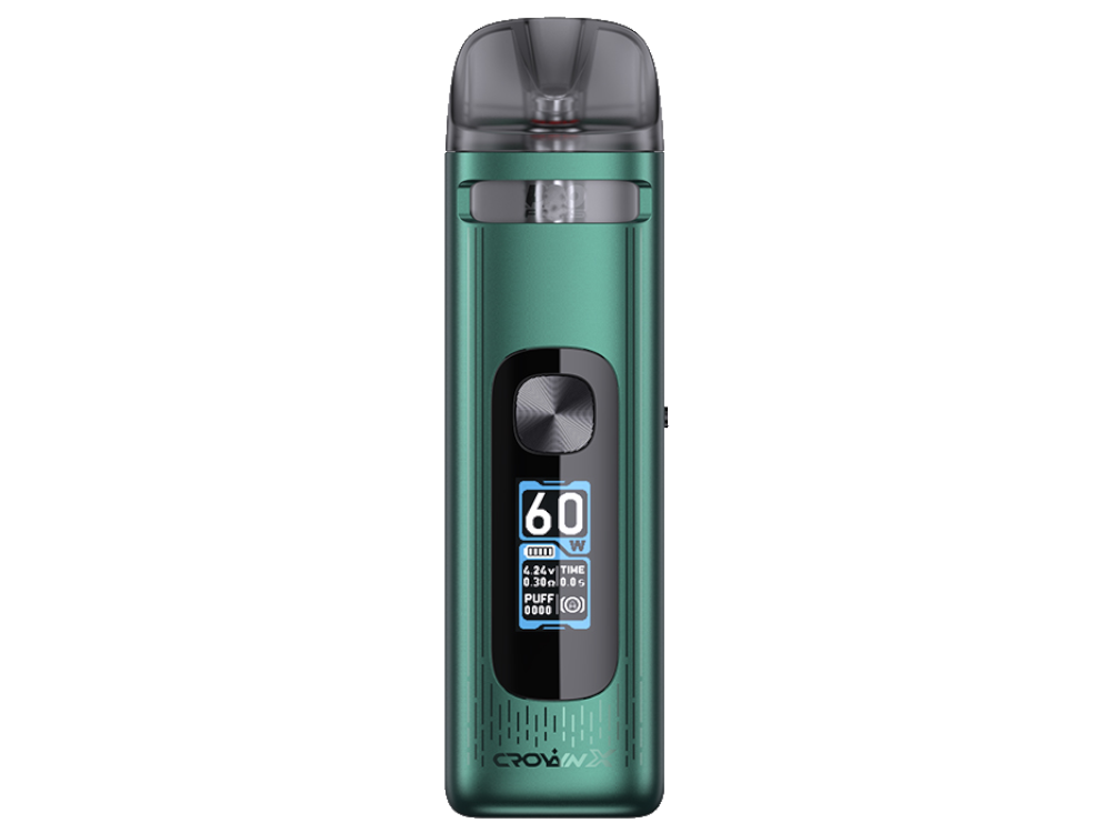 Uwell - Crown X E-Zigaretten Set grün