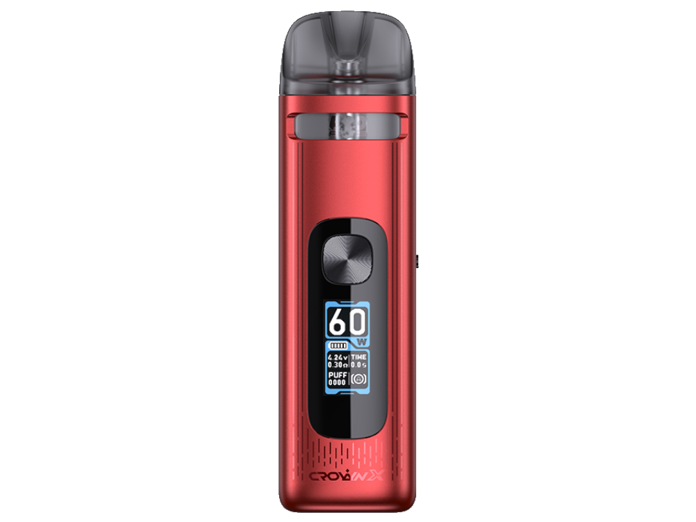 Uwell - Crown X E-Zigaretten Set rot