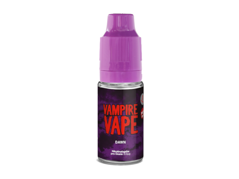 Vampire Vape - Dawn E-Zigaretten Liquid 12 mg/ml