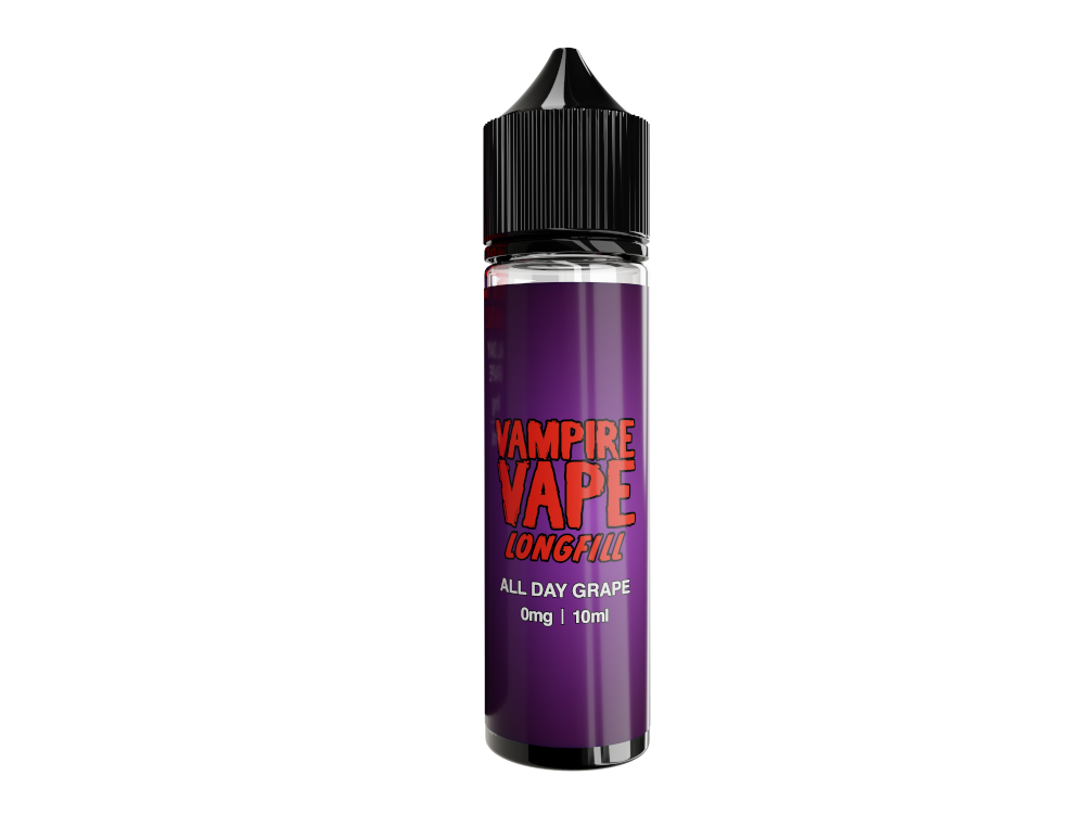 Vampire Vape - Aroma All Day Grape 10 ml