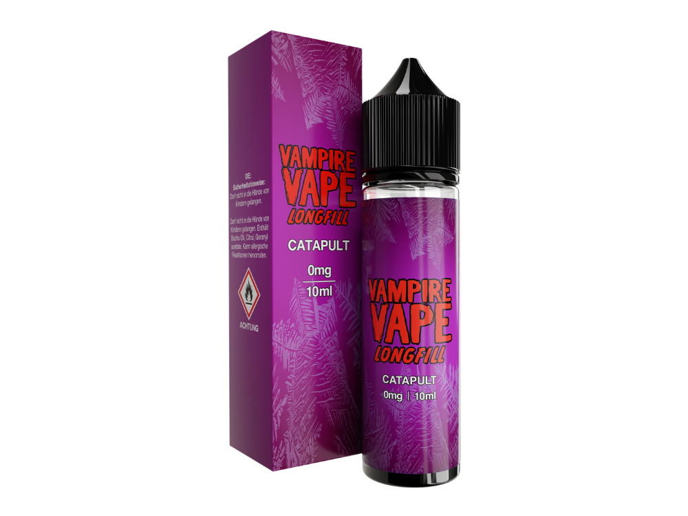 Vampire Vape - Aroma Catapult 10 ml