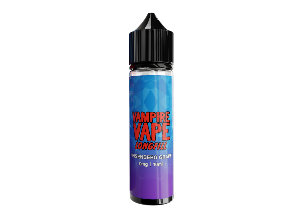 Vampire Vape - Aroma Heisenberg Grape 10 ml
