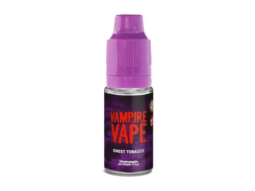 Vampire Vape - Sweet Tobacco E-Zigaretten Liquid 3 mg/ml