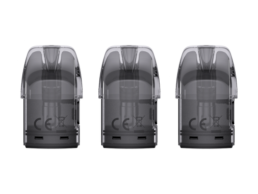 Vapefly - Jester 2 Pod Cartridge 1,2 Ohm (3 Stück pro Packung)