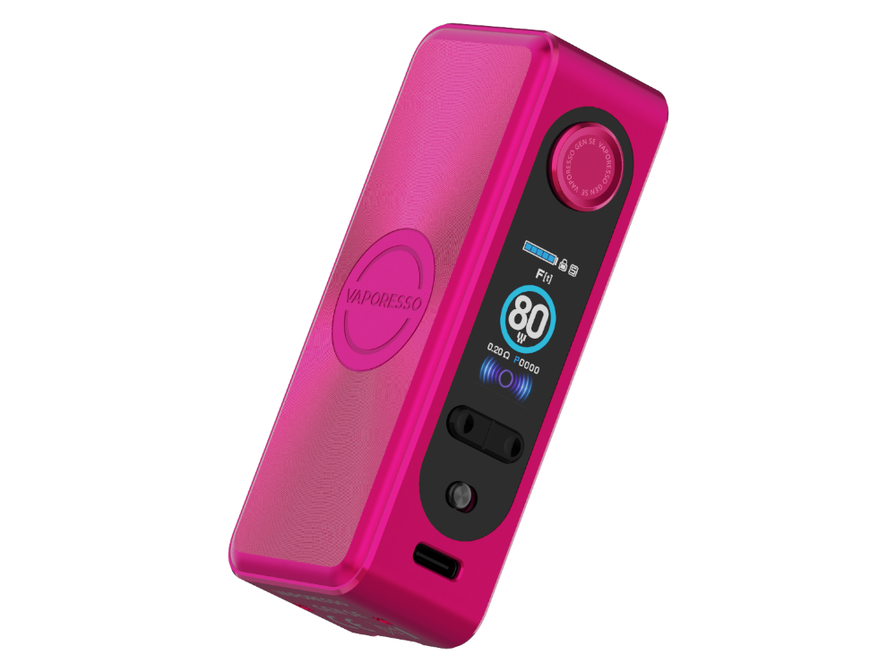 Vaporesso - GEN SE 80 Watt pink