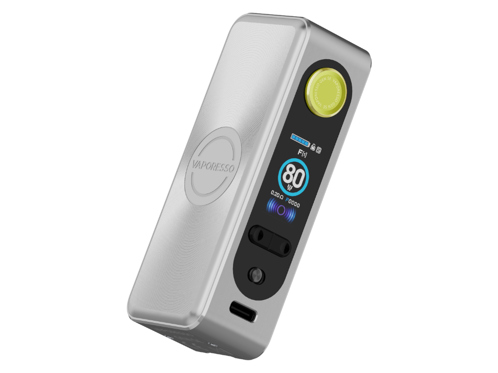Vaporesso - GEN SE 80 Watt silber