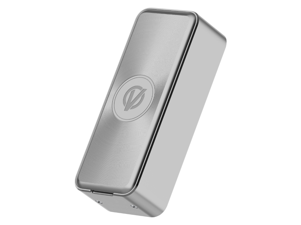Vaporesso - GEN SE 80 Watt silber