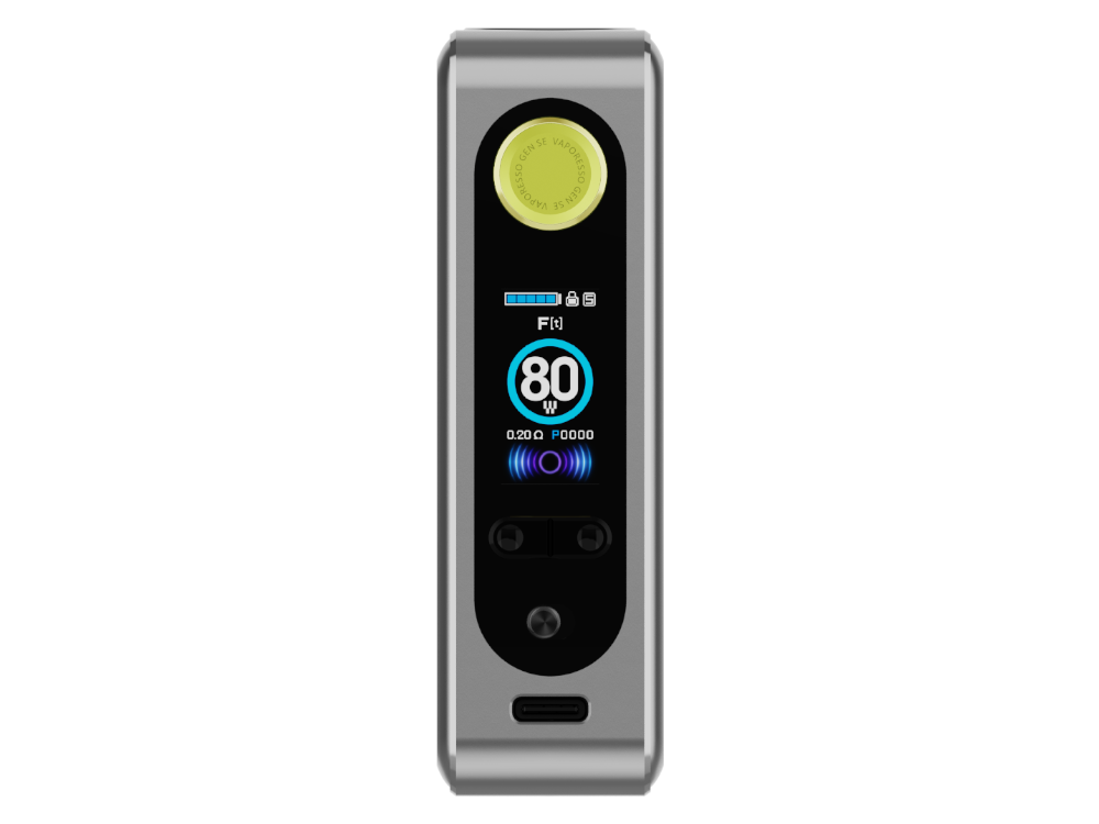 Vaporesso - GEN SE 80 Watt silber