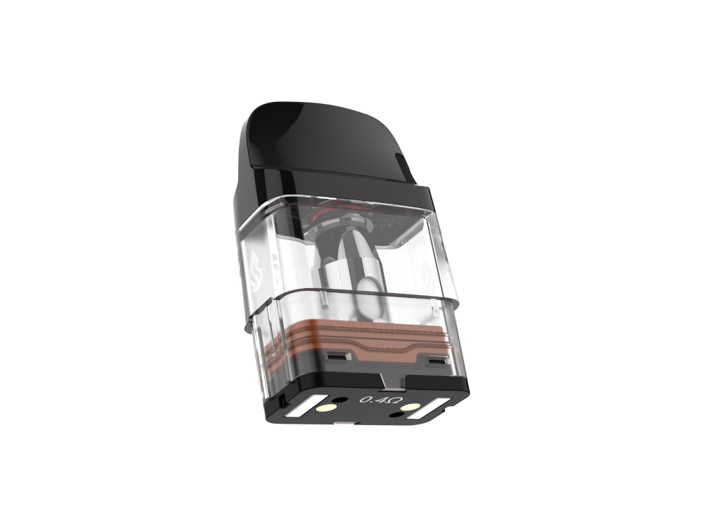 Vaporesso - XROS Mesh Pod mit 0,4 Ohm 3 ml (4 Stück pro Packung)