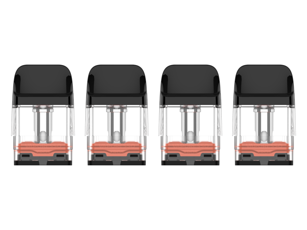 Vaporesso - XROS Mesh Pod mit 0,6 Ohm 3 ml (4 Stück pro Packung)