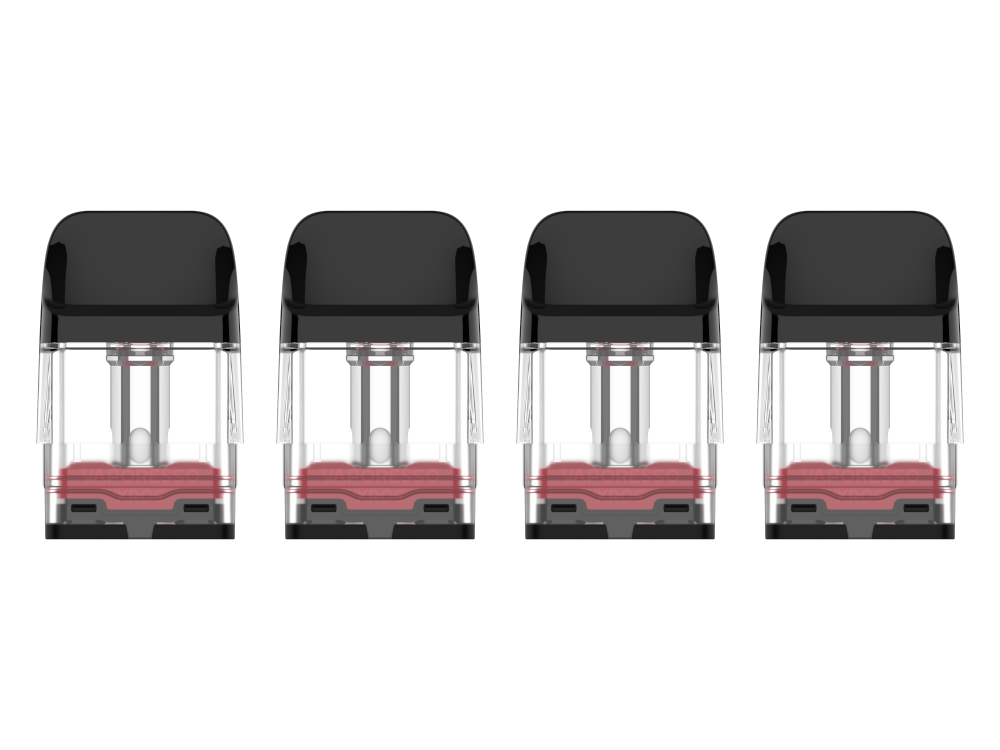 Vaporesso - XROS Mesh Pod mit 0,8 Ohm 3 ml (4 Stück pro Packung)