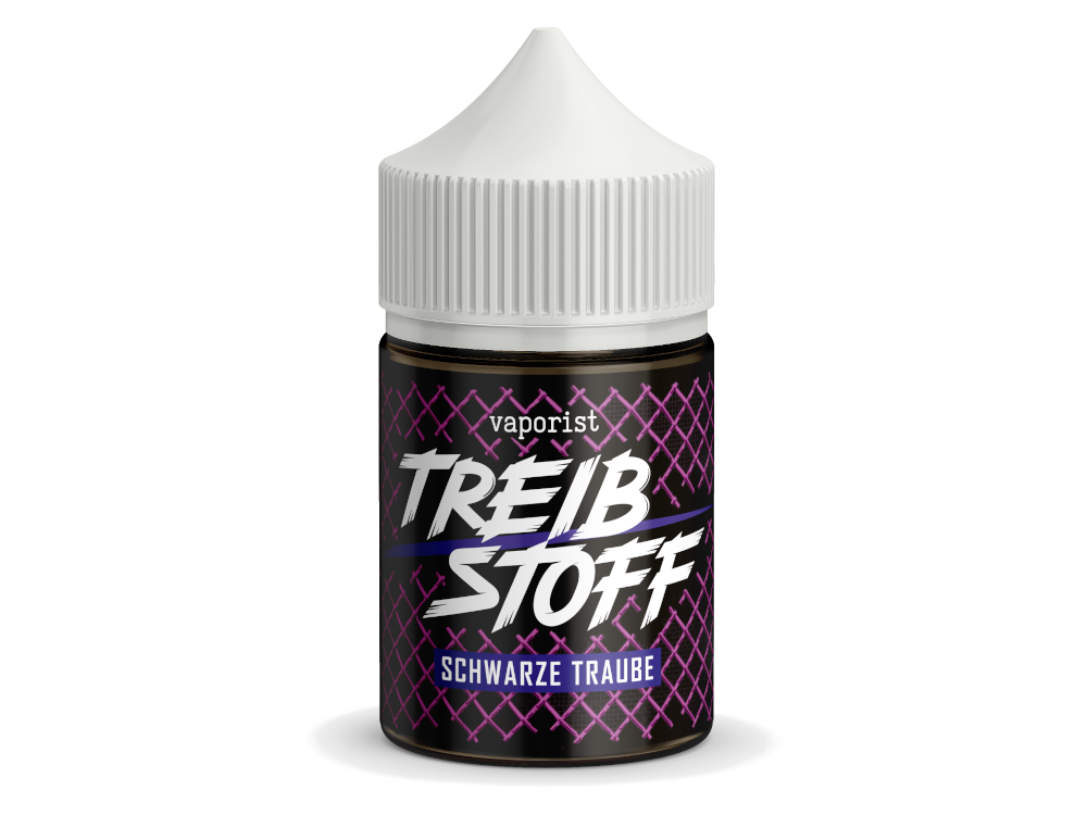 Vaporist - Treibstoff - Aroma Schwarze Traube 10 ml