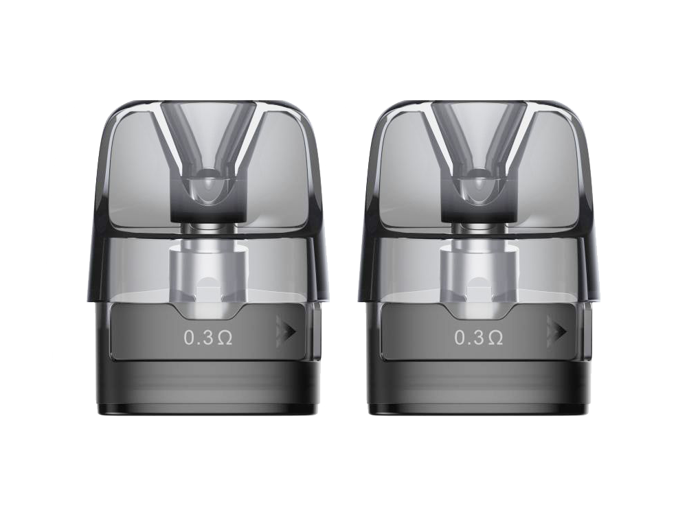 VooPoo - Argus E40 Cartridge mit 0,3 Ohm Head (2 Stück pro Packung)