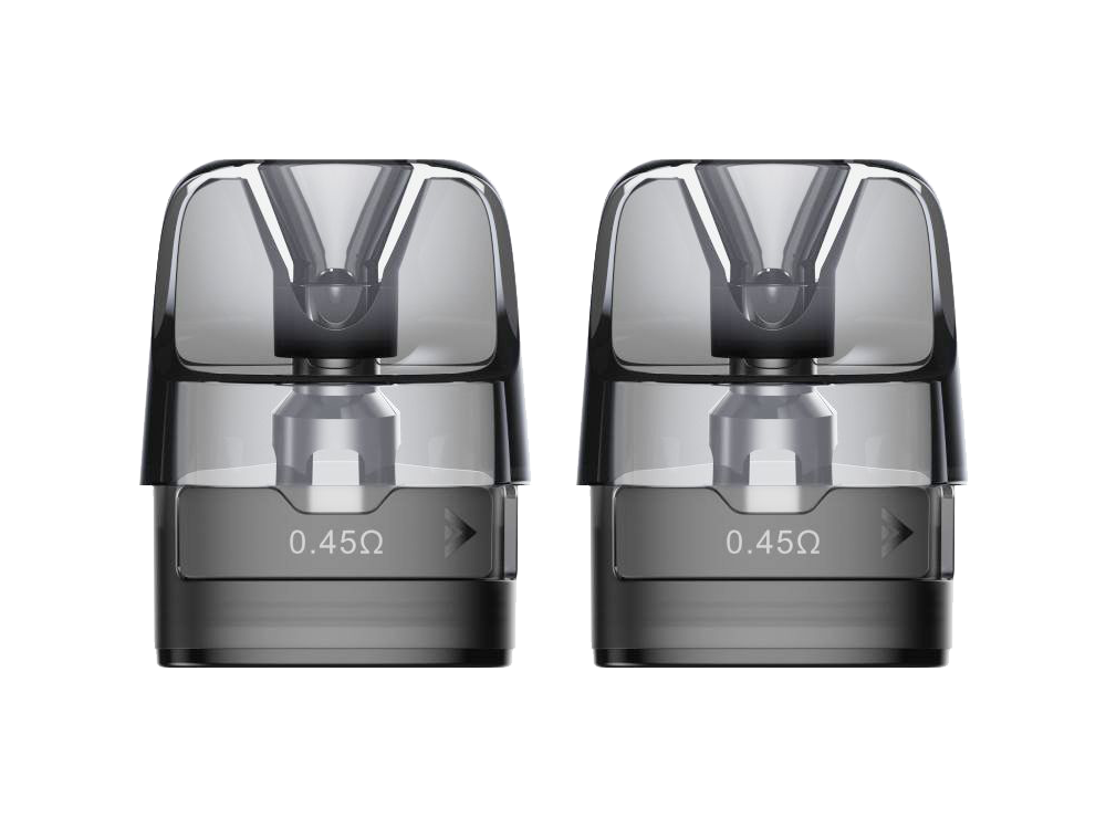 VooPoo - Argus E40 Cartridge mit 0,45 Ohm Head (2 Stück pro Packung)