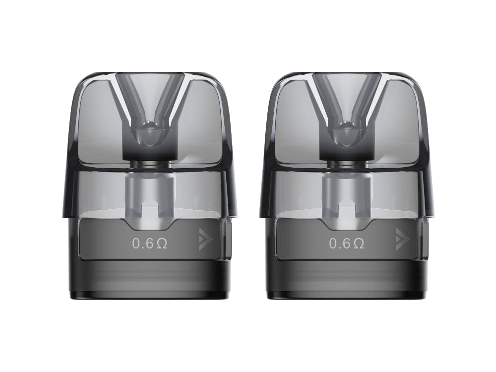 VooPoo - Argus E40 Cartridge mit 0,6 Ohm Head (2 St�ck pro Packung)