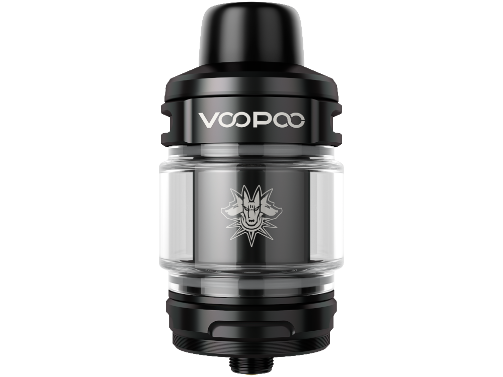 VooPoo - UFORCE-X Clearomizer Set schwarz