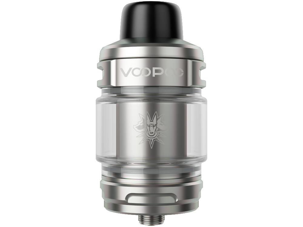 VooPoo - UFORCE-X Clearomizer Set silber