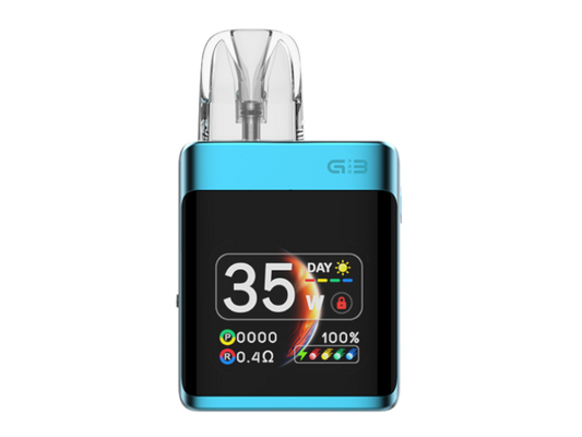 Uwell - Caliburn G3 Pro Koko Pod E-Zigaretten Set blau