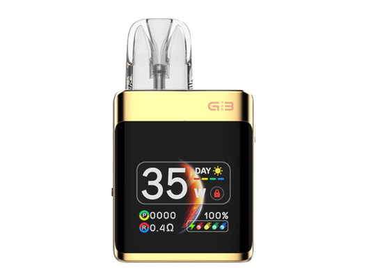 Uwell - Caliburn G3 Pro Koko Pod E-Zigaretten Set gold