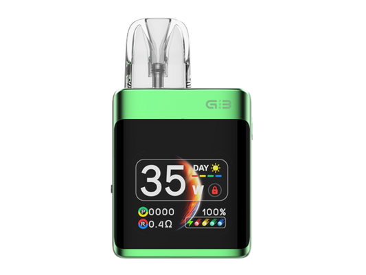 Uwell - Caliburn G3 Pro Koko Pod E-Zigaretten Set grün