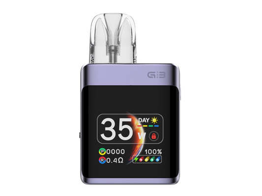 Uwell - Caliburn G3 Pro Koko Pod E-Zigaretten Set lila