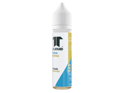 Elf-Liquid - Dual - Aroma Kokos-Ananas 10 ml
