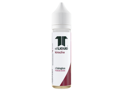 Elf-Liquid - Single - Aroma Kirsche 10 ml