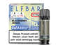 Elfbar - Elfa Pod Blackberry Lemon 20 mg/ml (2 Stück pro Packung)