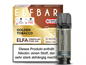 Elfbar - Elfa Pod Golden Tobacco 20 mg/ml (2 Stück pro Packung)