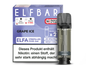 Elfbar - Elfa Pod Grape Ice 20 mg/ml (2 Stück pro Packung)