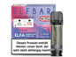 Elfbar - Elfa Pod Mix Berries 20 mg/ml (2 Stück pro Packung)
