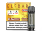 Elfbar - Elfa Pod Pineapple Lemon Qi 20 mg/ml (2 Stück pro Packung)