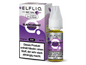 ELFLIQ - Blackcurrant Aniseed - Nikotinsalz Liquid 10 mg/ml
