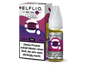 ELFLIQ - Blueberry Sour Raspberry - Nikotinsalz Liquid 10 mg/ml