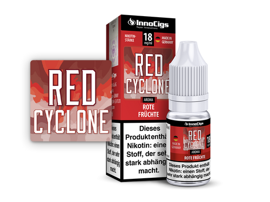 InnoCigs - Red Cyclone Rote Früchte Aroma 3 mg/ml