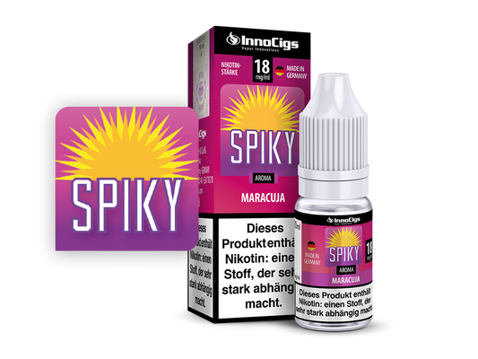 InnoCigs - Spiky Maracuja Aroma 9 mg/ml