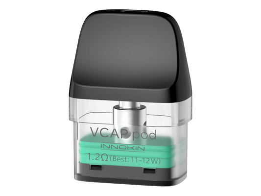 Innokin - VCap 1,2 Ohm Pod
