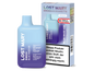 Lost Mary - BM600 Einweg E-Zigarette - Blue Razz Ice 20 mg/ml