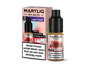 MARYLIQ - Peach Strawberry Watermelon Ice - Nikotinsalz Liquid 20 mg/ml