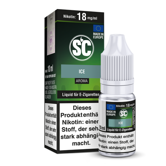 SC Liquid - Ice 12 mg/ml