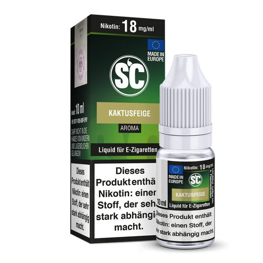 SC Liquid - Kaktusfeige 18 mg/ml