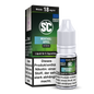 SC Liquid - Menthol-Apfel 6 mg/ml