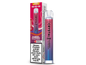 SKE - Crystal Bar Einweg E-Zigarette - Blueberry Raspberries 20 mg/ml