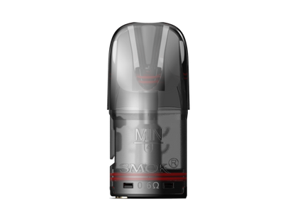 Smok - Solus 0,6 Ohm Meshed Pod schwarz (3 Stück pro Packung)