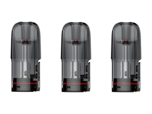 Smok - SOLUS 2 0,9 Ohm Meshed Pod 2,5 ml (3 Stück pro Packung)