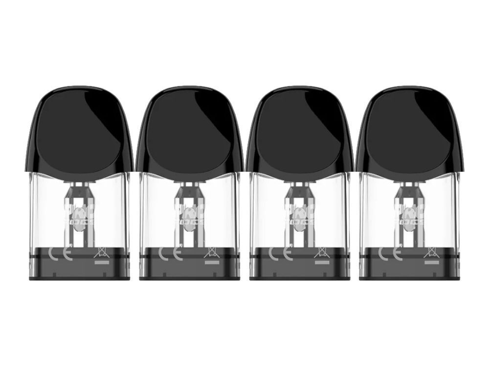 Uwell - Caliburn A3 Pod 1,0 Ohm (4 Stück pro Packung)