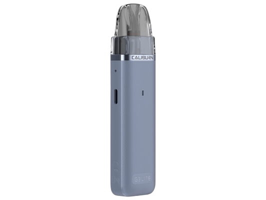 Uwell - Caliburn G3 Lite E-Zigaretten Set grau