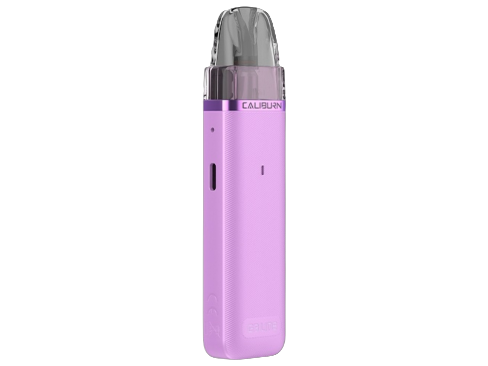 Uwell - Caliburn G3 Lite E-Zigaretten Set lila