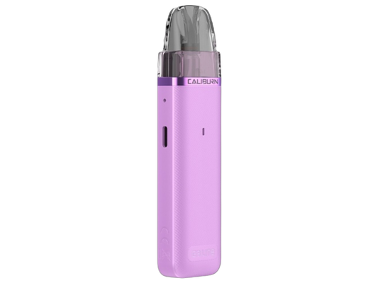 Uwell - Caliburn G3 Lite E-Zigaretten Set lila