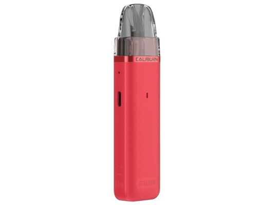 Uwell - Caliburn G3 Lite E-Zigaretten Set rot